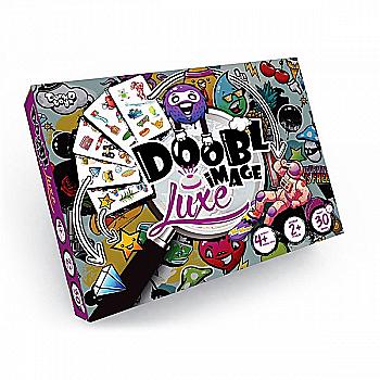 Гра настільна "Doobl Image Luxe" (5), DBI-03-01 Гра настільна "Doobl Image Luxe" (5), DBI-03-01