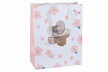 Подарочный пакет 24,5*19,5*9,5 см, 31-3777