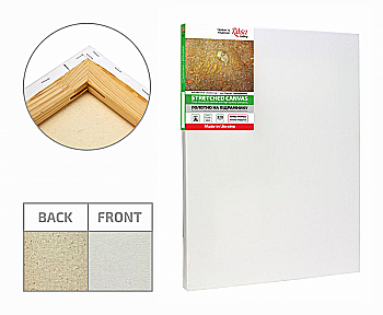 Підрамник, 55*75 см, дрібне зерно, акрил, бавовна, Rosa Gallery Підрамник, 55*75 см, дрібне зерно, акрил, бавовна, Rosa Gallery