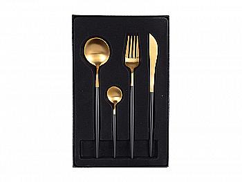 Набір столових приборів, 4 шт, 801-454 Lefard