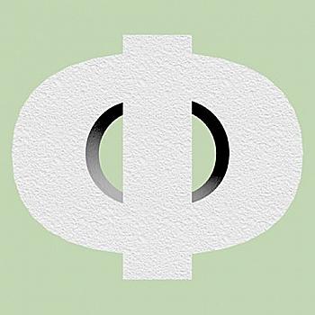 Фігури з пінопласту Ф- 50 см