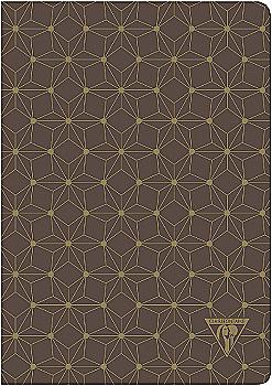 Блокнот А5 48 л. Neo Deco NoteBook, линия, на скобе, бумага слоновая кость, красное дерево, 192336C Блокнот А5 48 л. Neo Deco NoteBook, линия, на скобе, бумага слоновая кость, красное дерево, 192336C