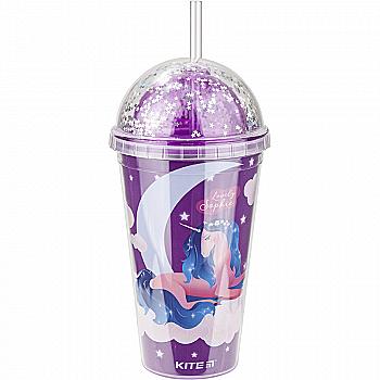 Стакан для воды Lovely Sophie-1, 460 мл, K19-177-01 Стакан для воды Lovely Sophie-1, 460 мл, K19-177-01