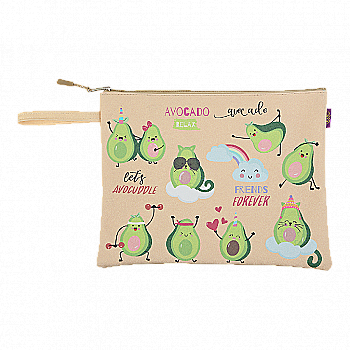 Папка А4 Авокадо 34*26*1 см, ZB.705533 Папка А4 Авокадо 34*26*1 см, ZB.705533