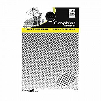 Шаблон для перенесення на малюнок Transfer А5, №6, GI00405 Graph`it Шаблон для перенесення на малюнок Transfer А5, №6, GI00405 Graph`it