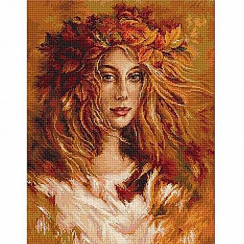 Набір д/вишивання хрестиком B529 ТМ "Luca-S"