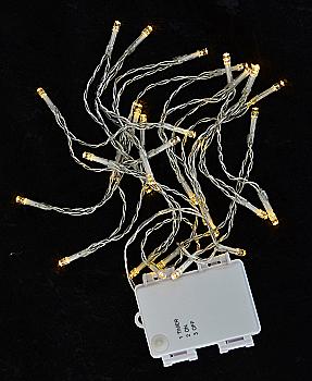 Гирлянда уличная LED-нить 30 ламп, молочно-белая 3,10 м, 1 реж. миг. 801134 Гирлянда уличная LED-нить 30 ламп, молочно-белая 3,10 м, 1 реж. миг. 801134