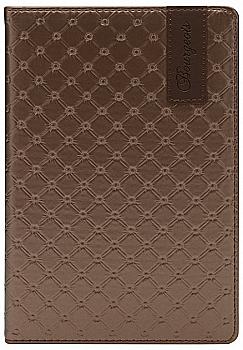 Блокнот А5 №9089 шкірзам, лінія, 80 арк Блокнот А5 №9089 шкірзам, лінія, 80 арк