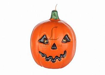 Свеча тыква большая, 251-4031