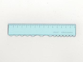 Лінійка 15 см, прозора, кольорова, ЛВ-150 Лінійка 15 см, прозора, кольорова, ЛВ-150