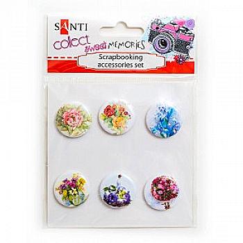 Набір скрап-фішки №1, 740898