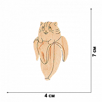 Заготовка для декорування, FLC-486