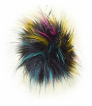 Брелок-пушок "Fashion", YES, 558112