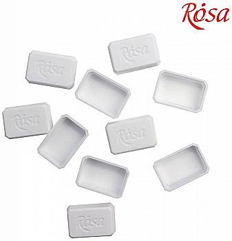 Кювета акварельная 10шт, (3 мл) 2411101 ROSA Gallery Кювета акварельная 10шт, (3 мл) 2411101 ROSA Gallery
