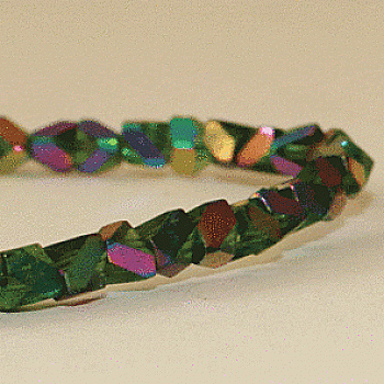 Намисто грановане на нитці, 13017/113ABC Crystal Art  Намисто грановане на нитці, 13017/113ABC Crystal Art