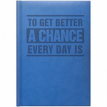 Щоденник недат Агенда Torino Trend, блакитний, 73-796 38 331 Щоденник недат Агенда Torino Trend, блакитний, 73-796 38 331