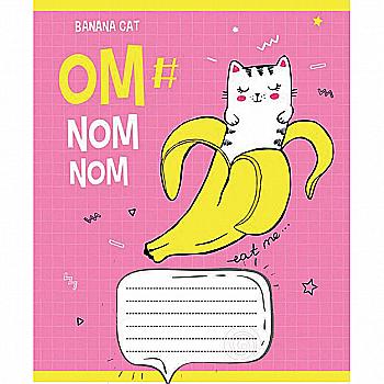 Зошит 12 кос. 1В Oh my pets, 765657 Зошит 12 кос. 1В Oh my pets, 765657