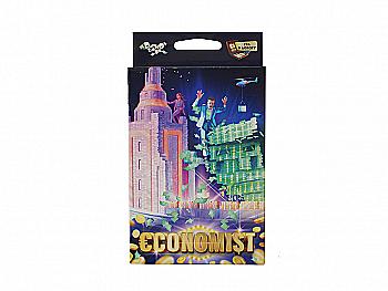 Гра настільна "Economist" укр (32), G-Ec-0101U Гра настільна "Economist" укр (32), G-Ec-0101U