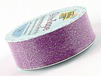 Скотч декоративний з глітером 15 мм*5 м, Рожевий, 28005 Folia Скотч декоративний з глітером 15 мм*5 м, Рожевий, 28005 Folia