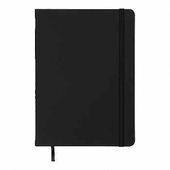 Щоденник недатований Touch me, L2U, A5, 288 стр., чорний, BM.2028-01 Щоденник недатований Touch me, L2U, A5, 288 стр., чорний, BM.2028-01