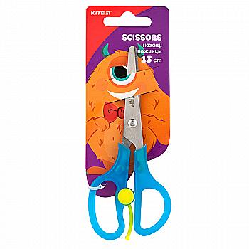 Ножницы детские с пружиной, 13см Jolliers, K19-129