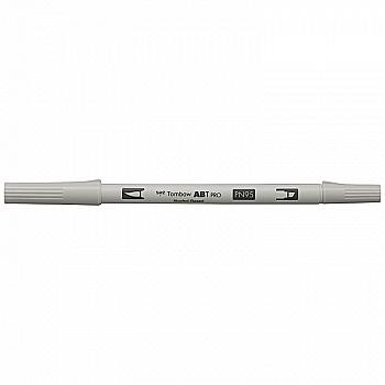 Маркер двухсторонний на спиртовой основе ABT PRO ABTP-N95, холодный серый 1 ТМ "Tombow" Маркер двухсторонний на спиртовой основе ABT PRO ABTP-N95, холодный серый 1 ТМ "Tombow"