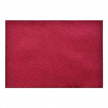 Фетр м`який бордовий, 21*30см, 741858 Фетр м`який бордовий, 21*30см, 741858