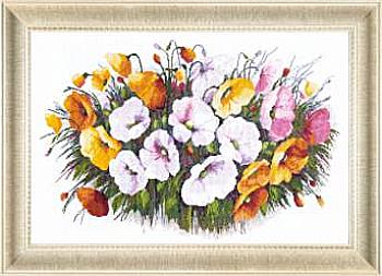 Набір для вишивання Crystal Art ВТ-042 "Букет для коханої" 60*40 см, ТМ "Чарівна мить" Набір для вишивання Crystal Art ВТ-042 "Букет для коханої" 60*40 см, ТМ "Чарівна мить"