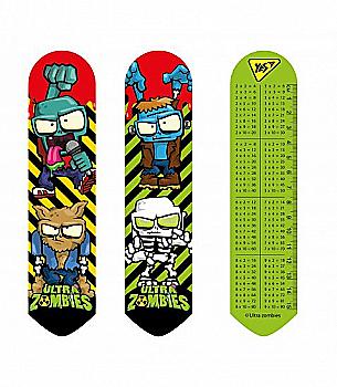 Закладки 2D YES "Zombie", 707345