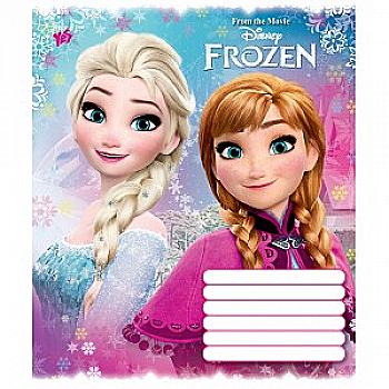 Зошит 12 лін YES Frozen-16, 678625 (1954) Зошит 12 лін YES Frozen-16, 678625 (1954)