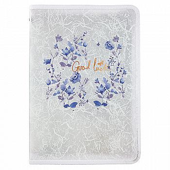 Папка об`ємна на блискавці, А4+, Frozen Nature-04, 1804-04-A