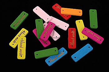 Бирка Hand made, 5-51076