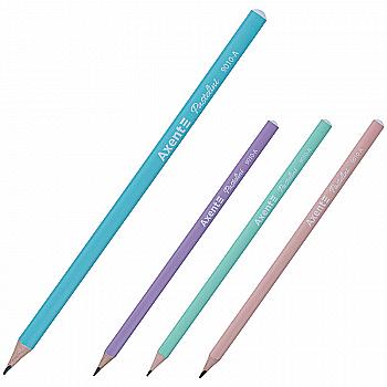 Карандаш графитный HB ТМ "Axent" Pastelini HB, 9010/36-A Карандаш графитный HB ТМ "Axent" Pastelini HB, 9010/36-A