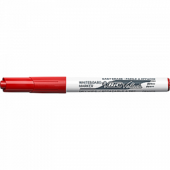 Маркер для доски, красный Velleda 1741, bc9581691 BIC Маркер для доски, красный Velleda 1741, bc9581691 BIC