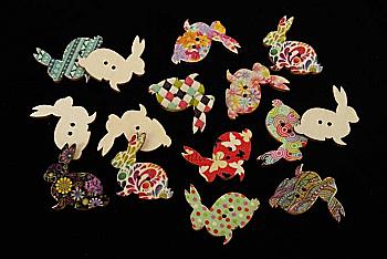 Пуговица декоративная, 5-51274