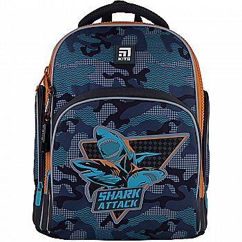 Рюкзак Kite Education 706S Shark attack, K21-706S-1 Рюкзак Kite Education 706S Shark attack, K21-706S-1