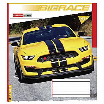 Зошит 96 кл. YES "Bigrace" 763863 Зошит 96 кл. YES "Bigrace" 763863