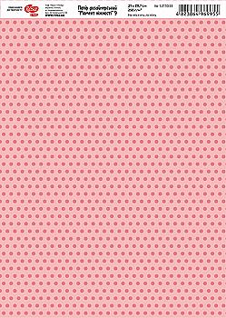Бумага дизайнерская "Моменти нежности" 9, 033, Rosa Start Бумага дизайнерская "Моменти нежности" 9, 033, Rosa Start