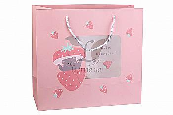 Подарунковий пакет 38*29*12,5 см, 31-3807