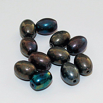 Намистини 7*10 мм 50 г, 11033/015C rainbow, Crystal Art Намистини 7*10 мм 50 г, 11033/015C rainbow, Crystal Art