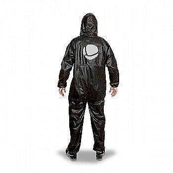 Комбинезон-защита для работы с краской MTN PRO Ninja чёрный, размер L, SPPR3502302 Комбинезон-защита для работы с краской MTN PRO Ninja чёрный, размер L, SPPR3502302