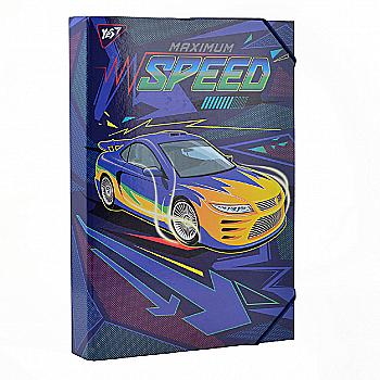 Папка для праці картон А4 "Speed car", 491679 Yes Папка для праці картон А4 "Speed car", 491679 Yes