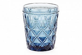 Стакан 340 мл, синій, 581-071