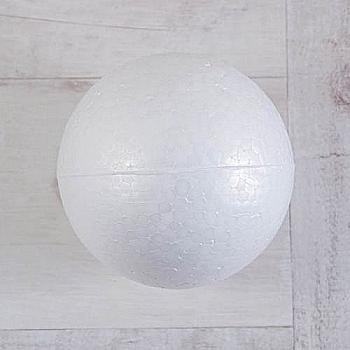 Набір пінопластових фігурок "Куля", 10 см, 740634