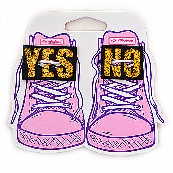 Набір аксесуарів для шнурків "Antilogy" Набір аксесуарів для шнурків "Antilogy"