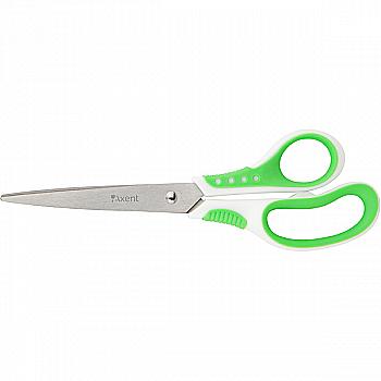 Ножиці Shell, 21 см, біло-салатові 6305-09-A Ножиці Shell, 21 см, біло-салатові 6305-09-A