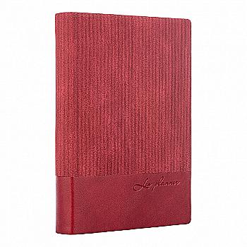 Щоденник недатований А5 "Velvet", м`який, 352 ст., бордо, 252031 Щоденник недатований А5 "Velvet", м`який, 352 ст., бордо, 252031