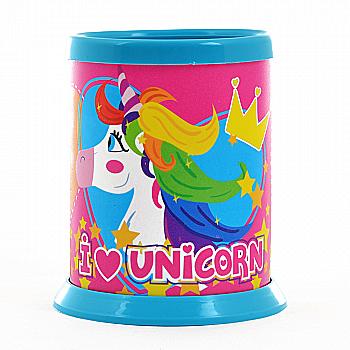 Стакан канцеляр. розбірний "Magic unicorn", 491493 Стакан канцеляр. розбірний "Magic unicorn", 491493