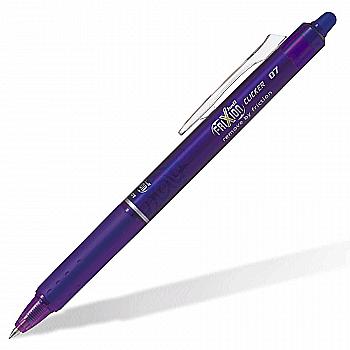 Ручка BLRT-FR7-V "FRIXON CLIKER" (фіолет.) Ручка BLRT-FR7-V "FRIXON CLIKER" (фіолет.)