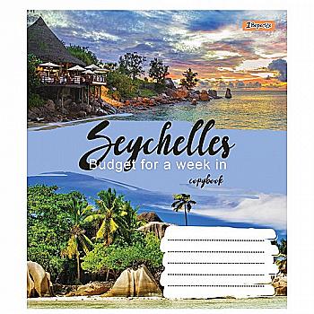 Тетрадь 36 лин. 1В Best travel, 764112 Тетрадь 36 лин. 1В Best travel, 764112